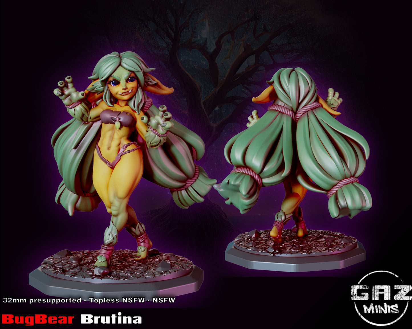 Bugbear Brutina