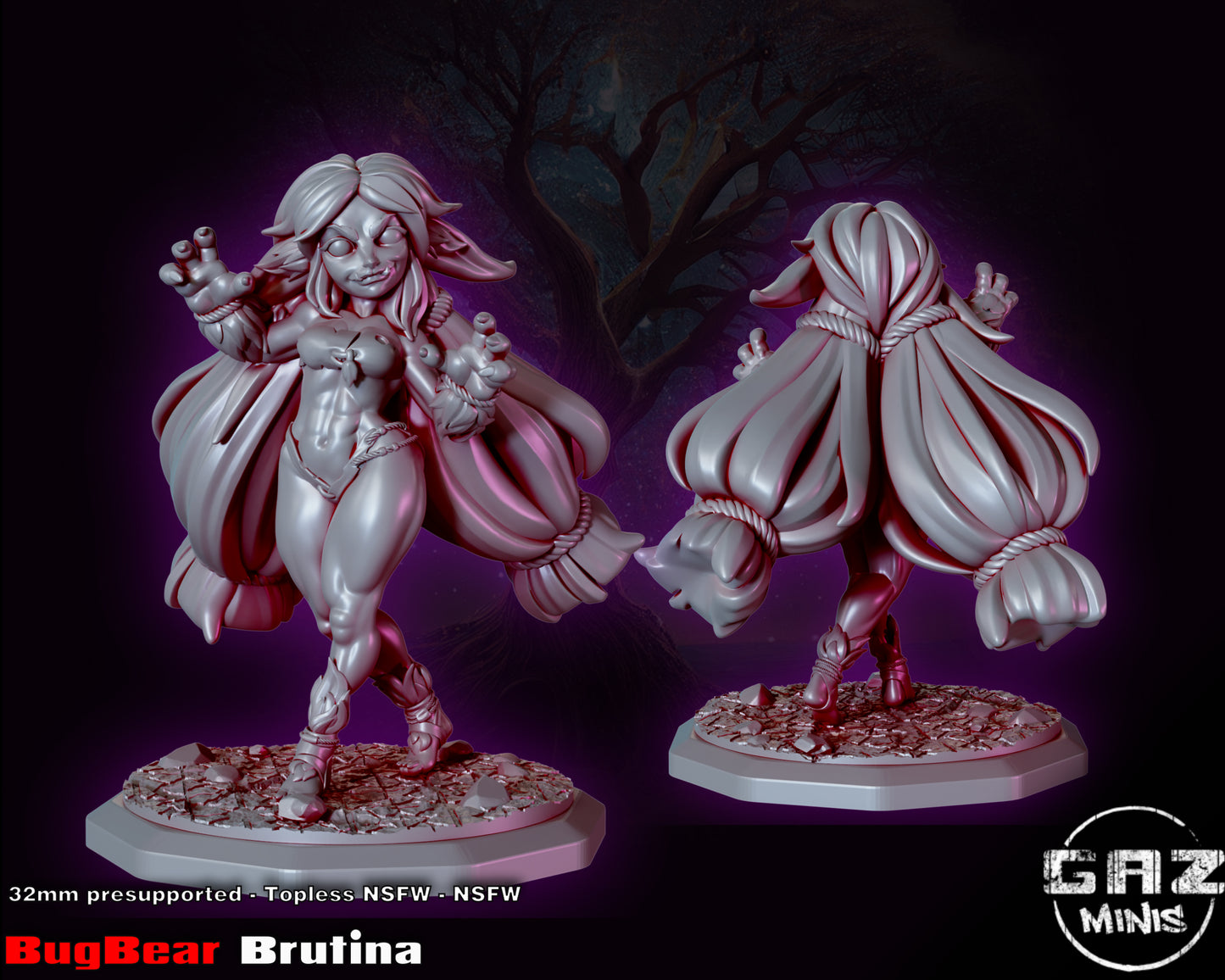 Bugbear Brutina