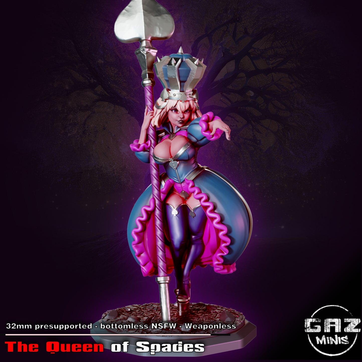 Queen of Spades