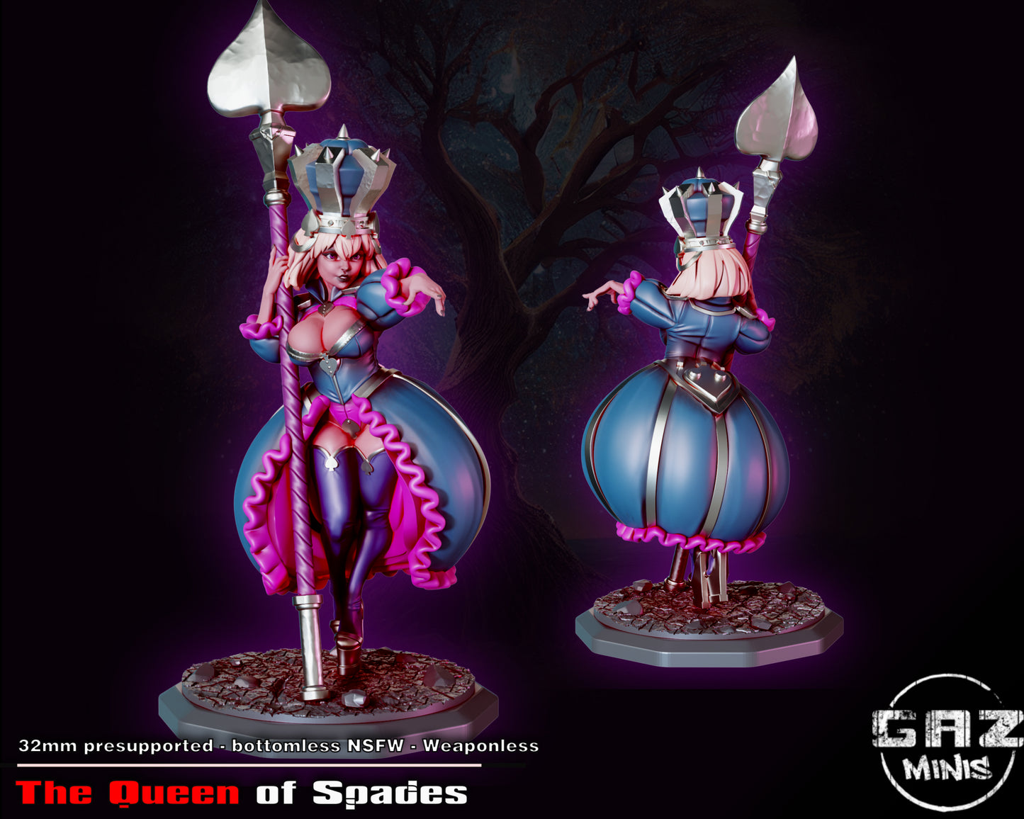 Queen of Spades