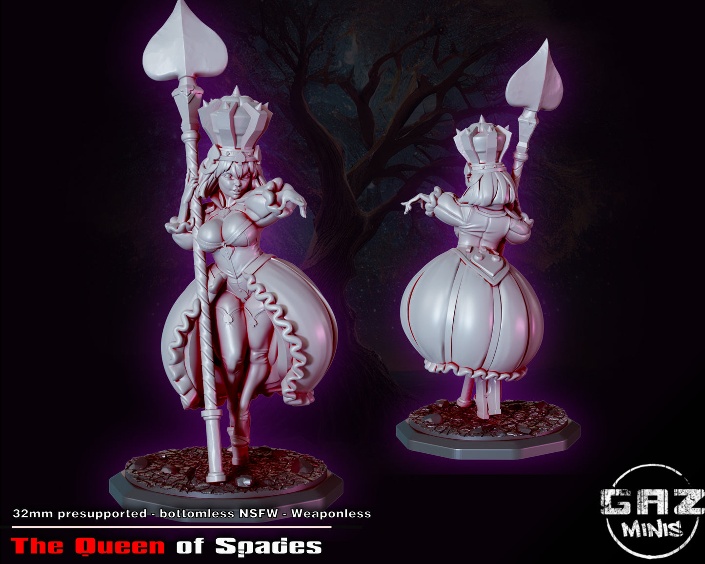 Queen of Spades
