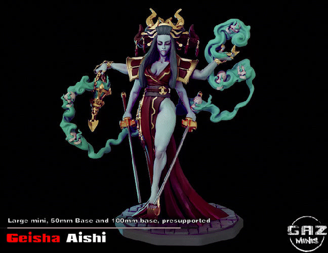 Geisha Aishi