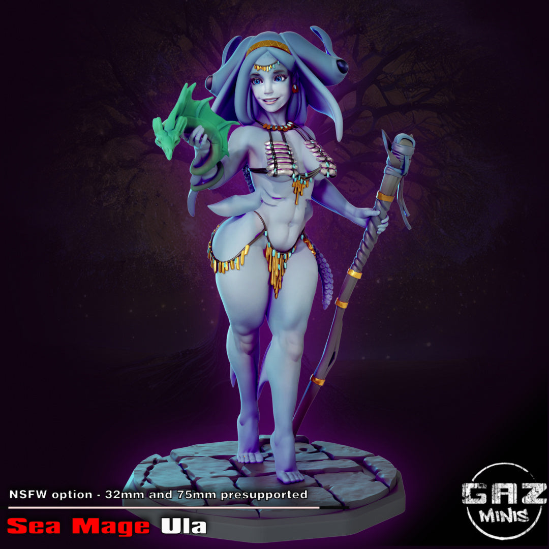 Sea Mage Ula