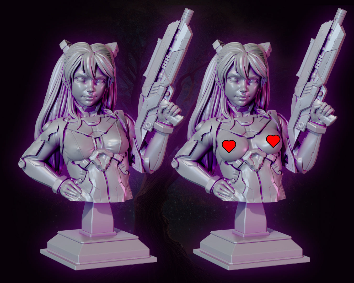 Eva Twins - R & A