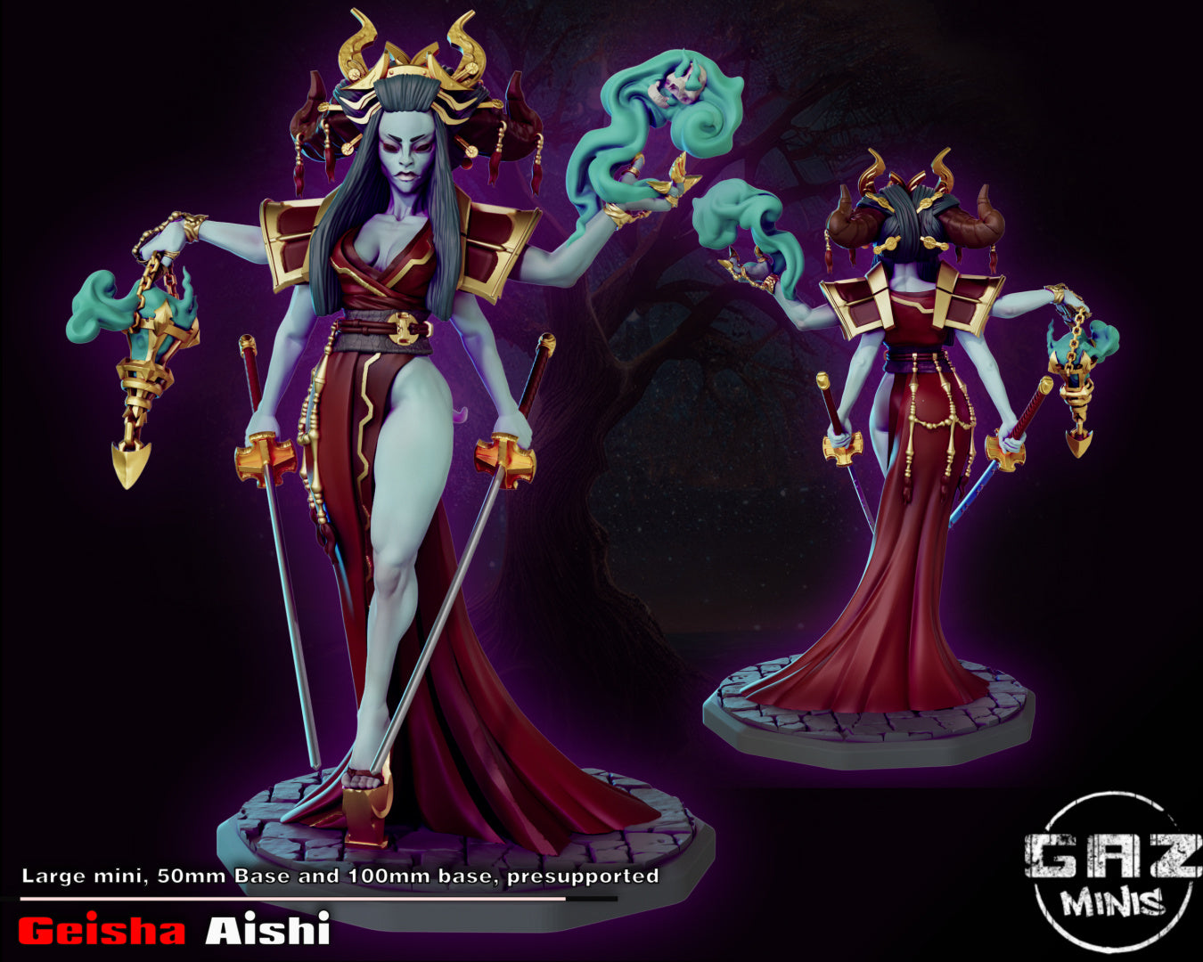 Geisha Aishi