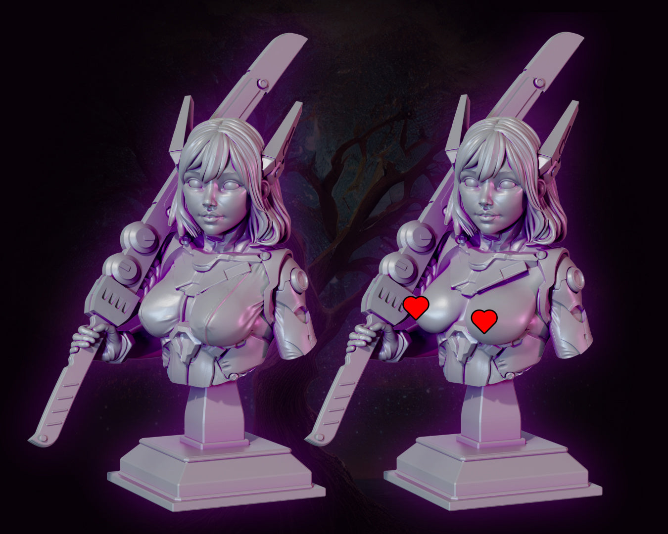 Eva Twins - R & A