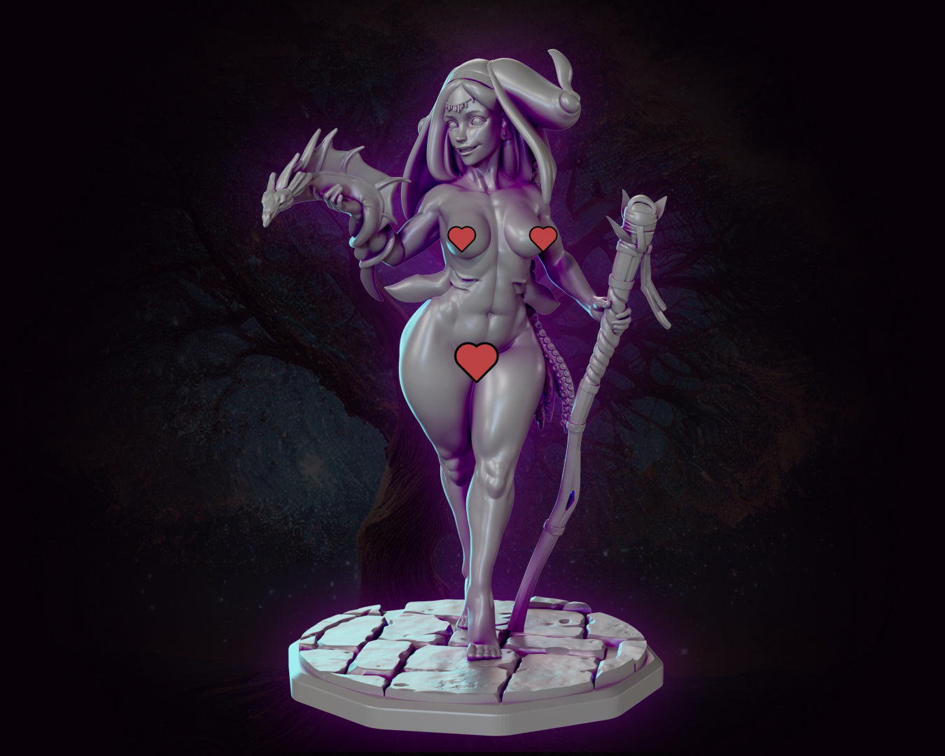 Sea Mage Ula
