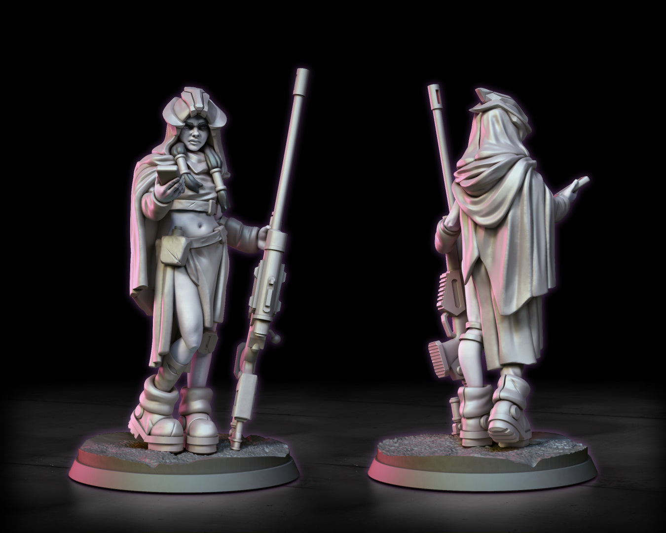 Wargang Scout