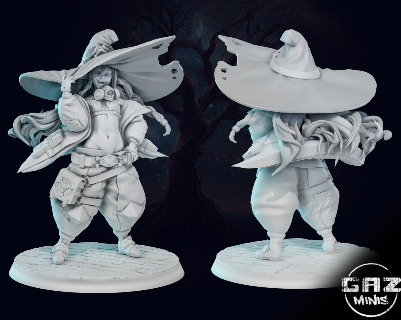 Goblin Witch Nimue