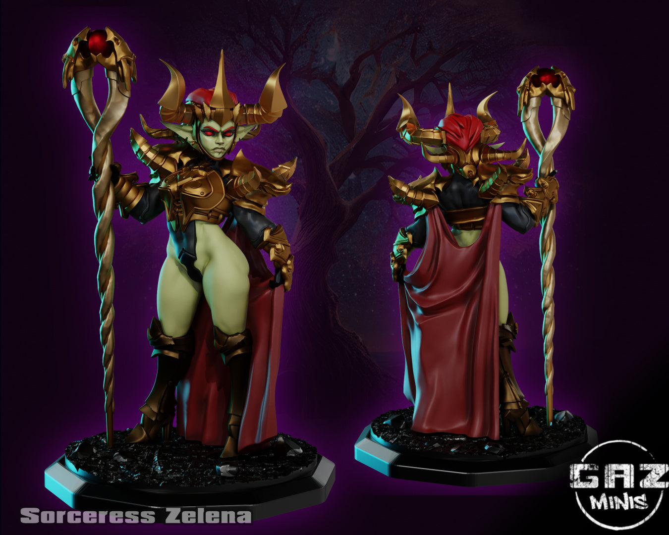 Sorceress Zelena
