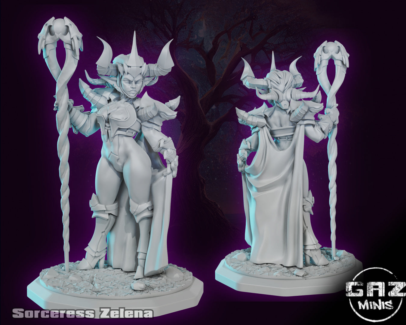 Sorceress Zelena