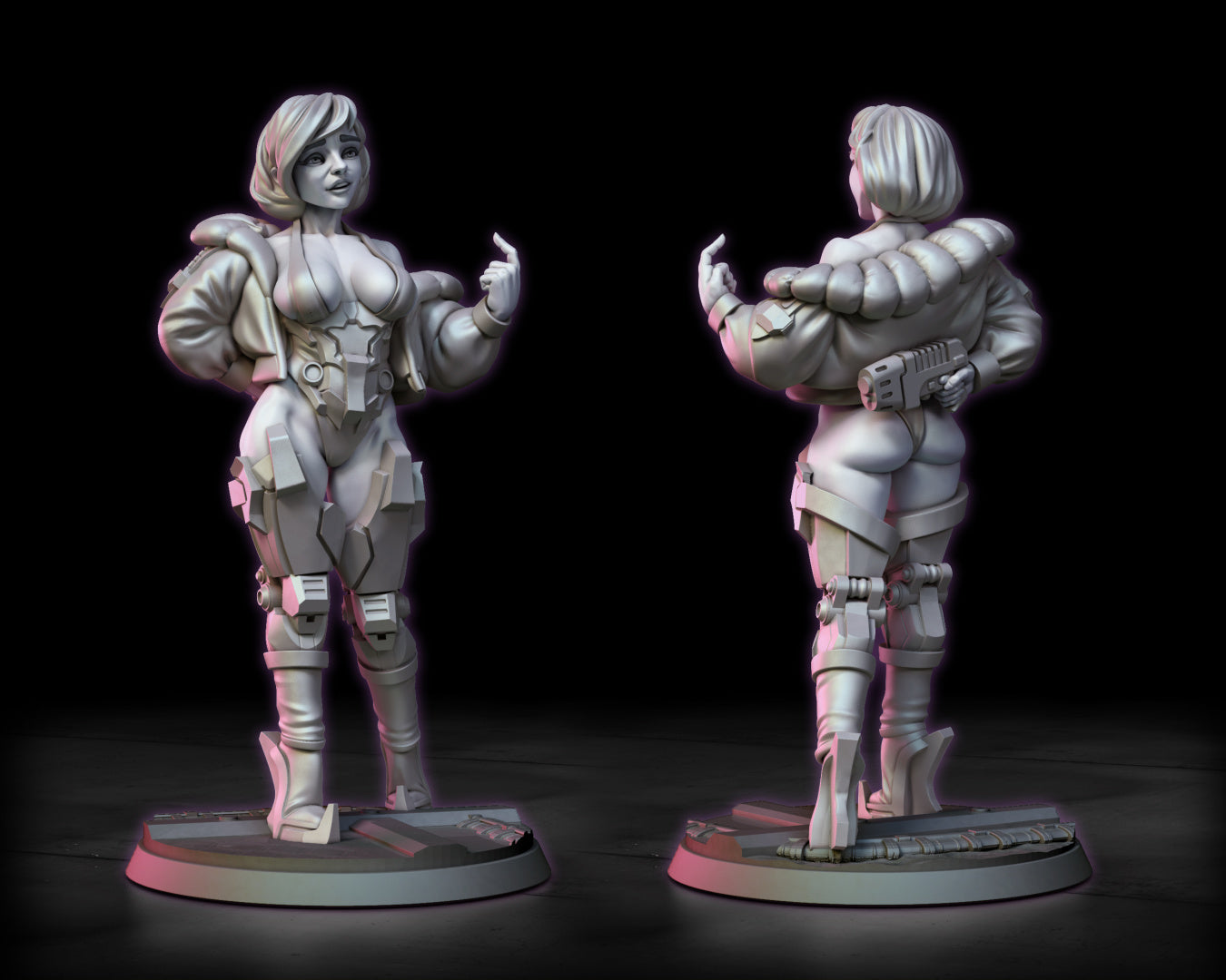 Wargang Temptress