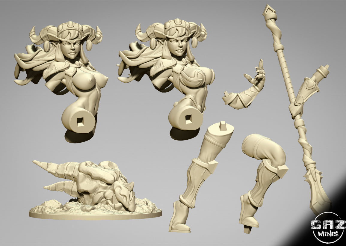 Dragon Queen