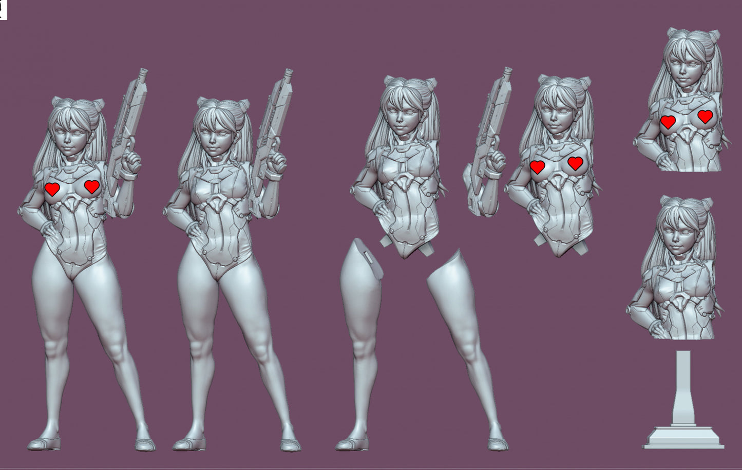 Eva Twins - R & A