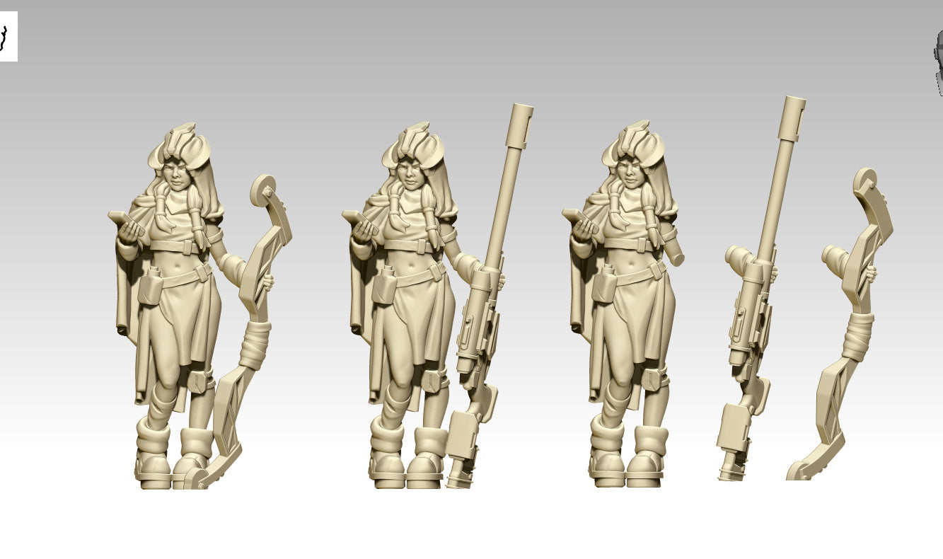 Wargang Scout