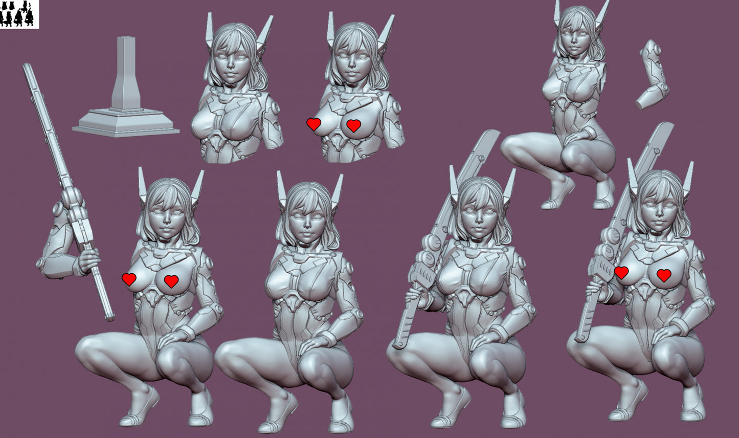 Eva Twins - R & A