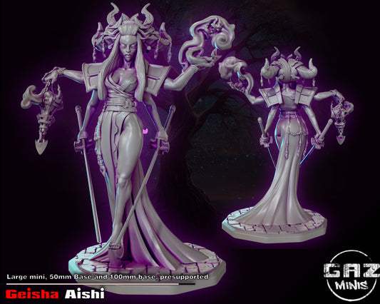 Geisha Aishi