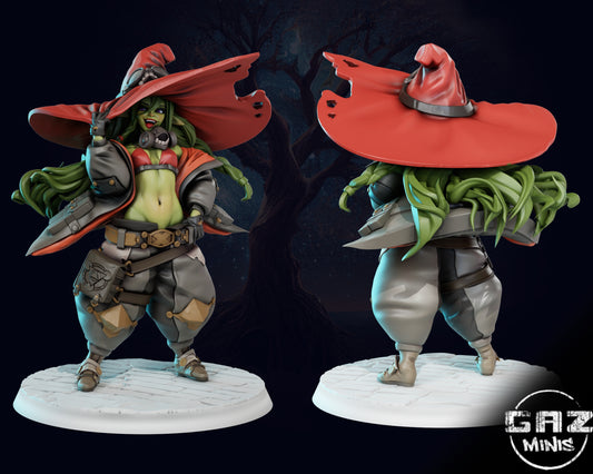 Goblin Witch Nimue