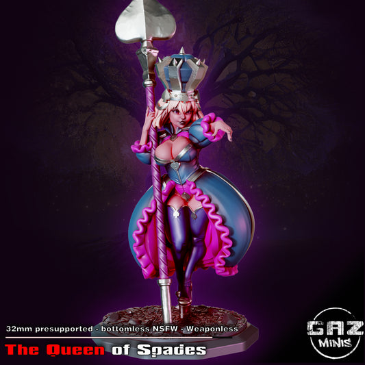 Queen of Spades