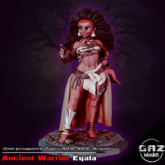 Eyala - Prehistoric Amazon