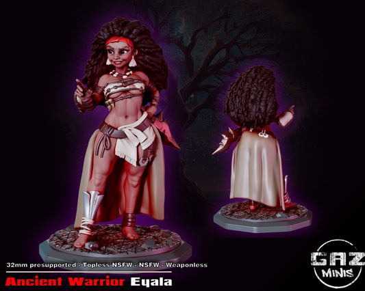 Eyala - Prehistoric Amazon