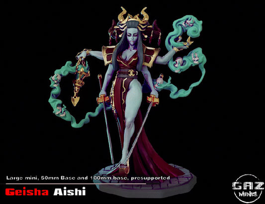 Geisha Aishi