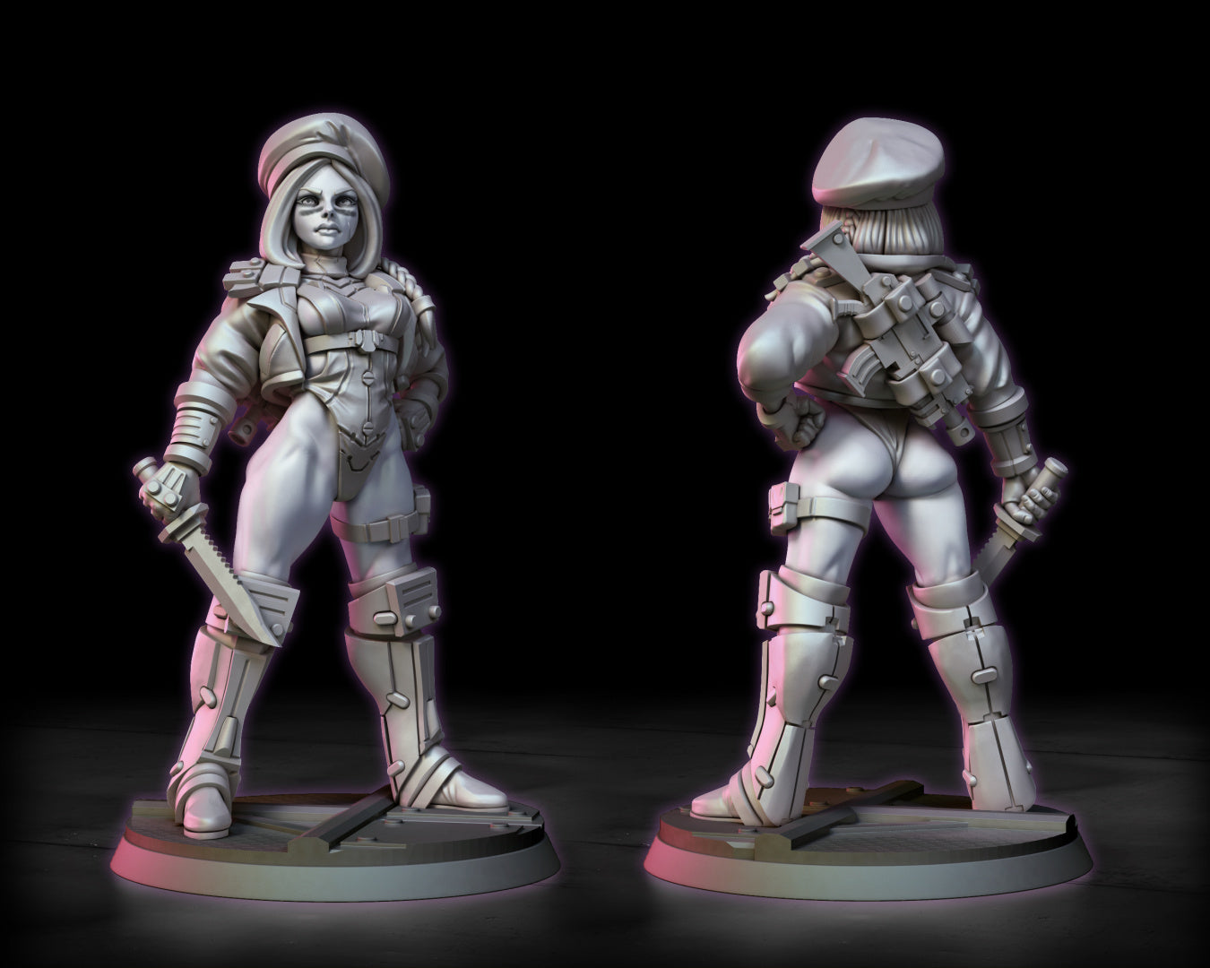Wargang Commando