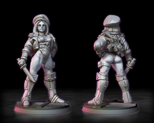 Wargang Commando