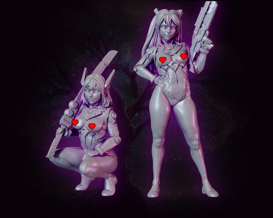 Eva Twins - R & A