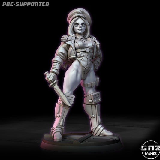 Wargang Commando