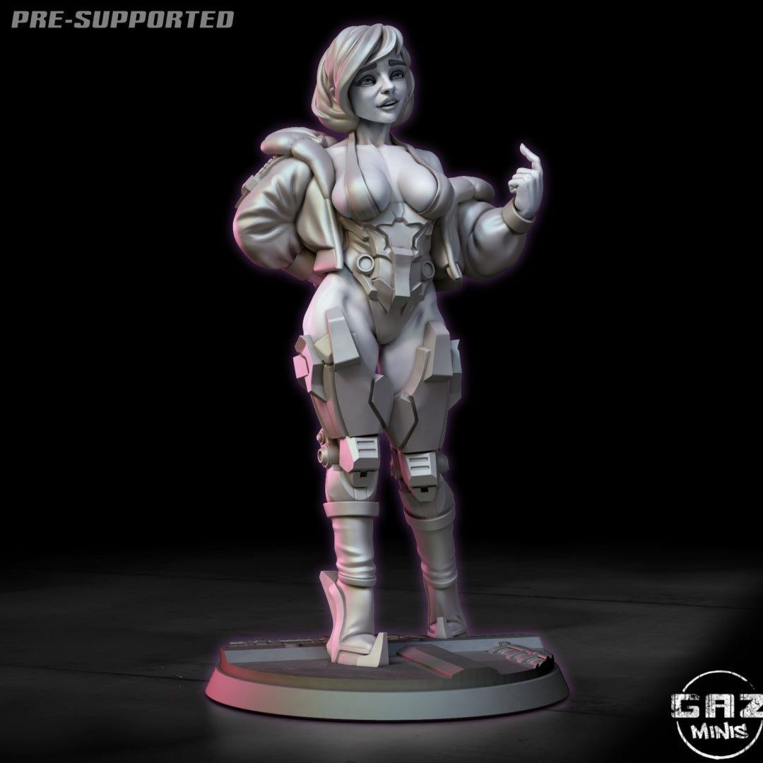 Wargang Temptress