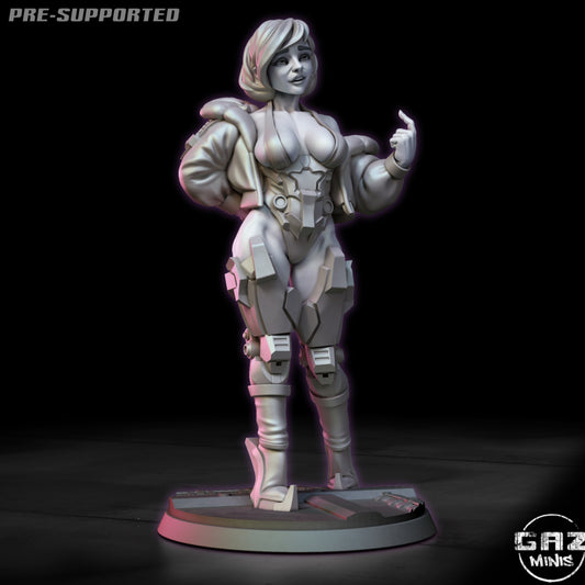 Wargang Temptress