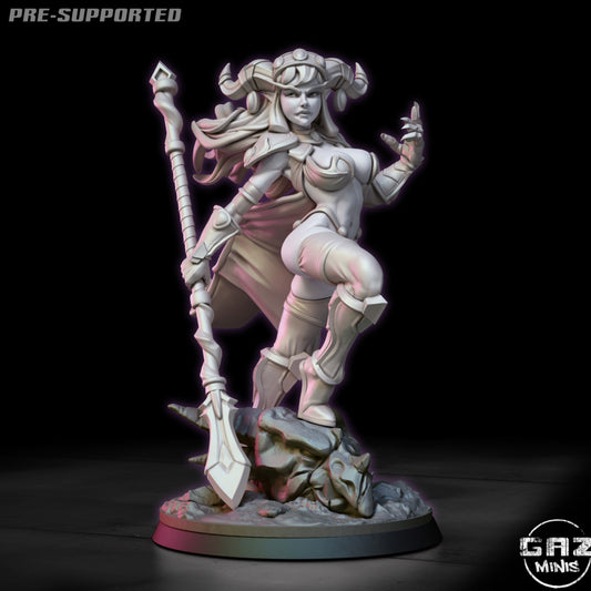 Dragon Queen
