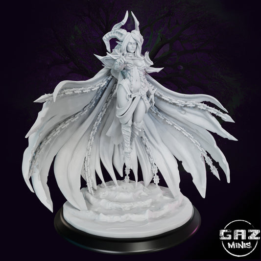 Devilin Witch Queen