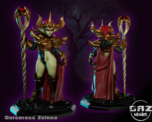Sorceress Zelena