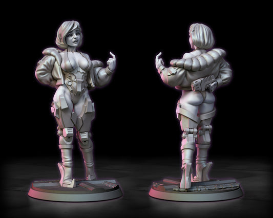 Wargang Temptress