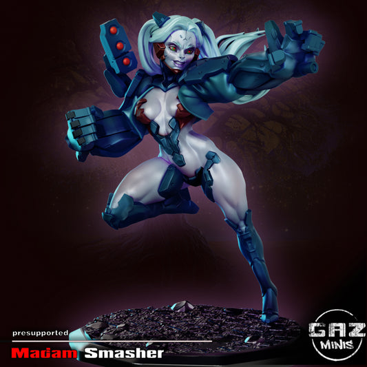 Madam Smasher