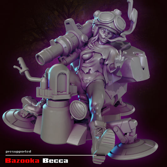 Bazooka Becca