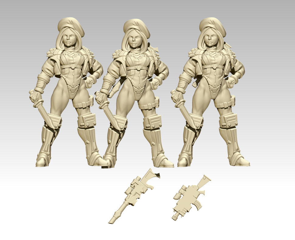 Wargang Commando
